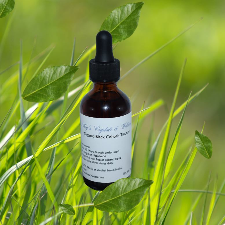 Black Cohosh Tincture