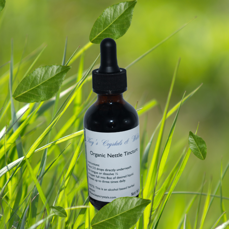 Organic Nettle Tincture