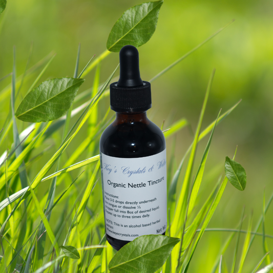 Organic Nettle Tincture