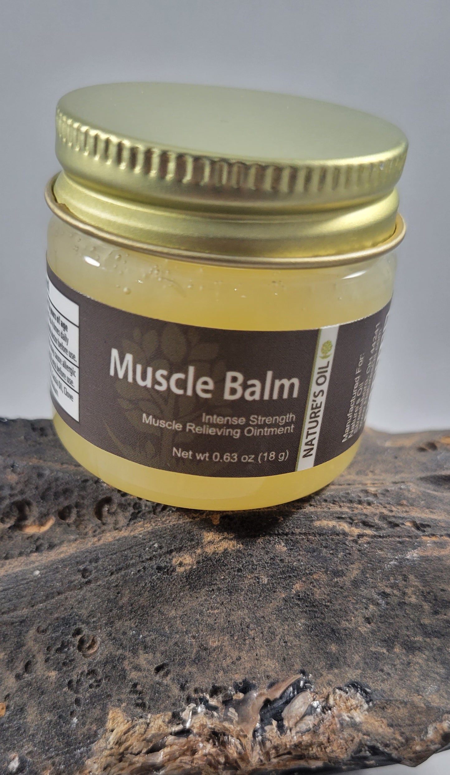 Muscle Balm